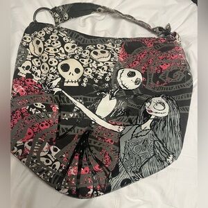 Disney Nightmare Before Christmas bag